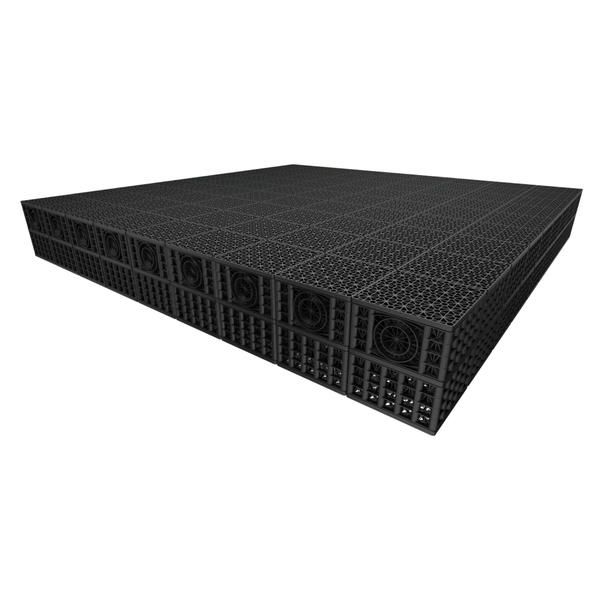 Rainsmart 65 Tonne Soakaway Crate Set Flat-Packed - 20 Cubic Metre Kit