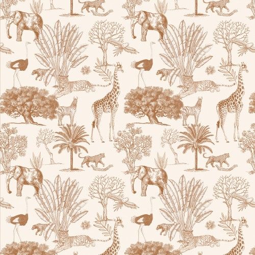 Acrylic Wall Panel - 1200mm x 2400mm x 4mm Savannah Sepia