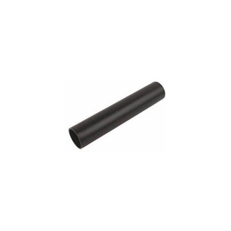 FloPlast Solvent Weld Waste Pipe - 50mm (I.D.) x 3mtr Black