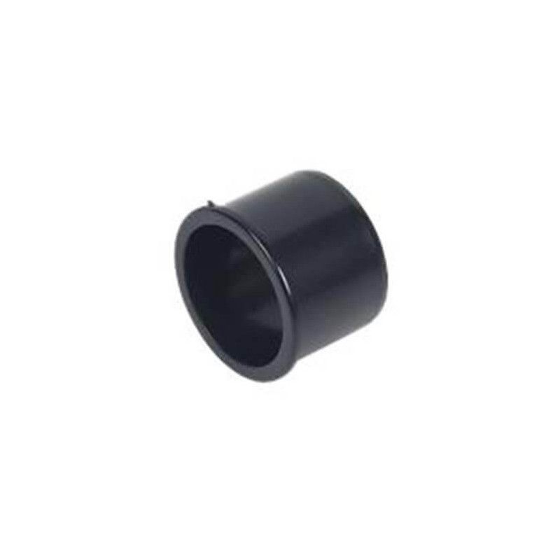 FloPlast Solvent Weld Waste Reducer - 50mm x 32mm Black