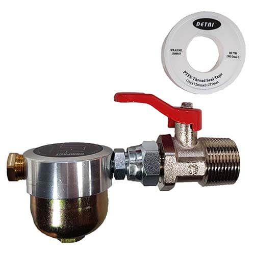 Advanced Tank Filter Pack