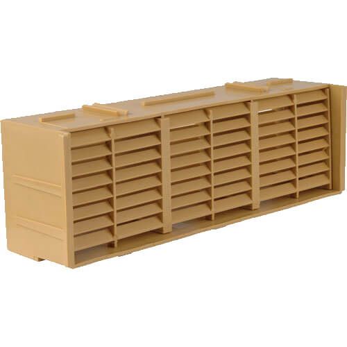 Subfloor Ventilation Airbrick - 9