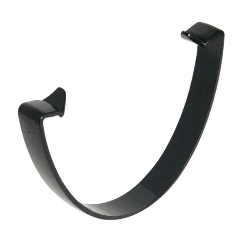 FloPlast Deepflow Gutter Spare Fitting Strap - 115mm Black
