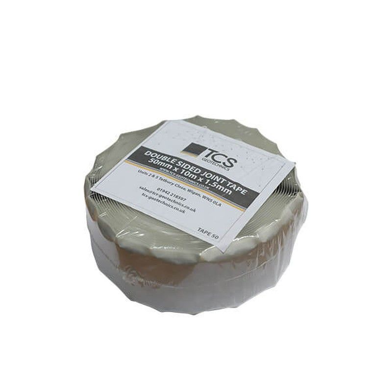 Double Sided Joint Tape - 50mm x 10mtr