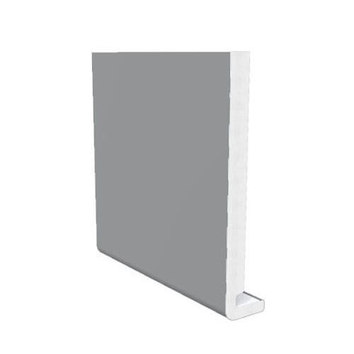 175mm Storm Grey Smooth Fascia Board - 18mm x 5mtr - Pack of 2