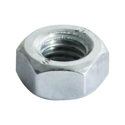 M12 - Full Nut Hexagon Grade 8 DIN 934 - BZP - Bag of 8
