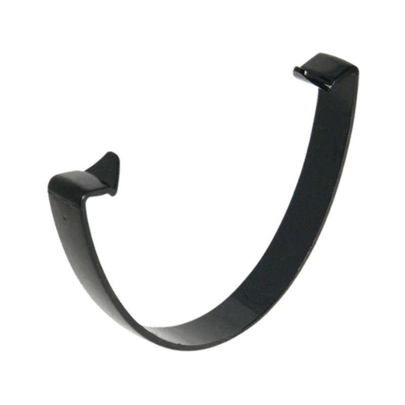 FloPlast Industrial Gutter Spare Fitting Strap - 170mm Black