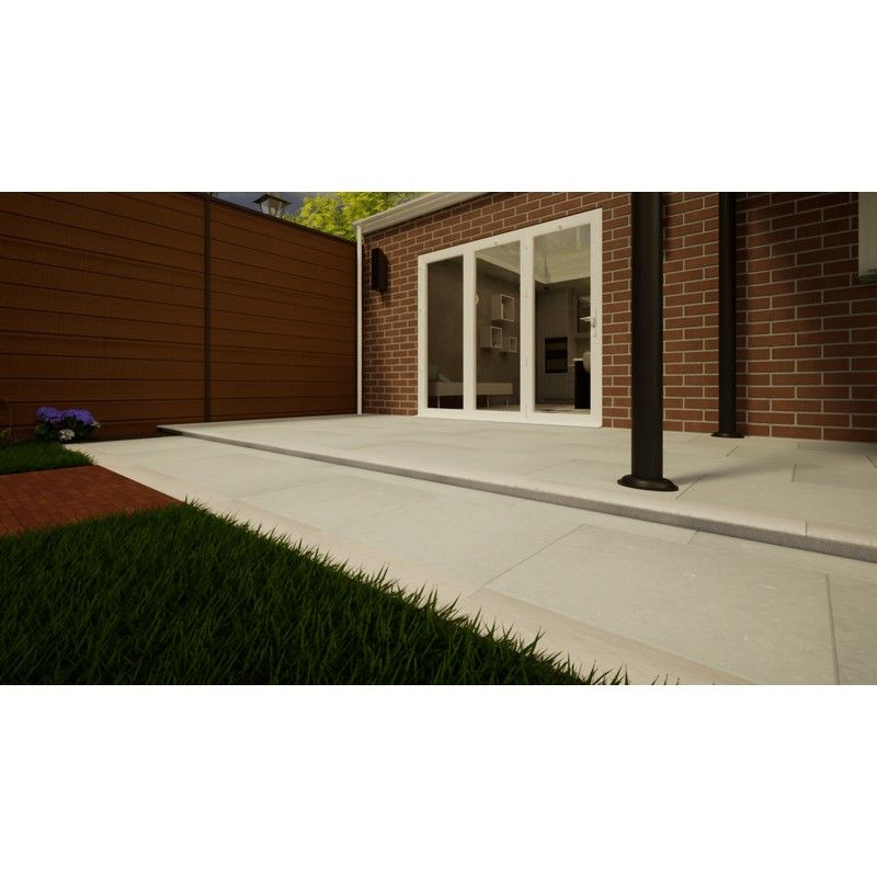 Limestone Paving - Project Pack Kota Blue