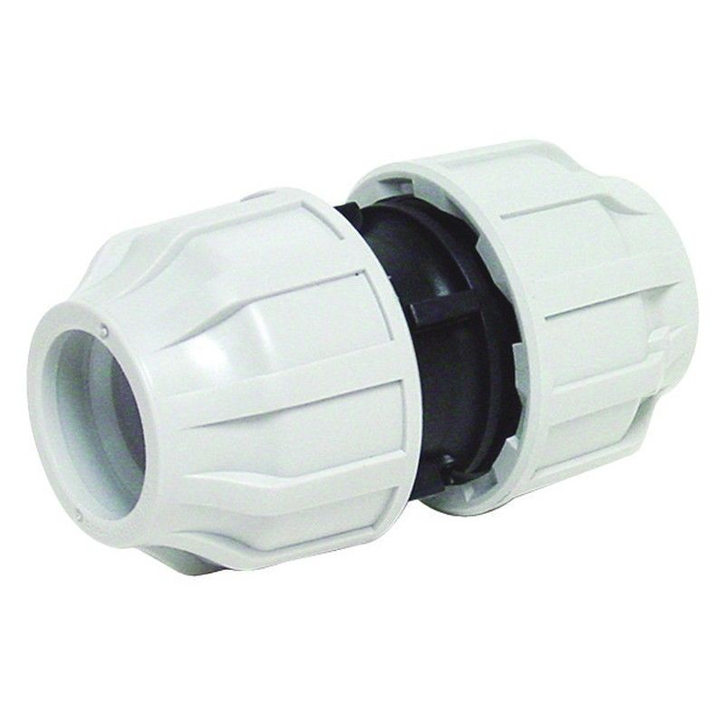 MDPE Coupling - 20mm