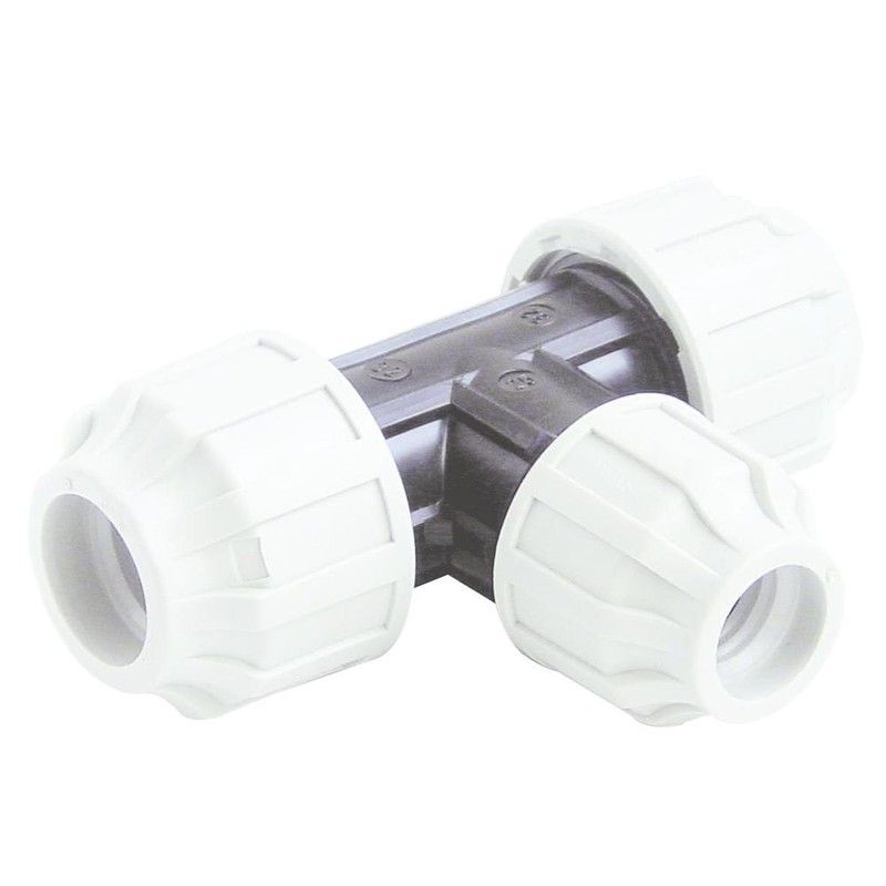 MDPE Tee - 20mm
