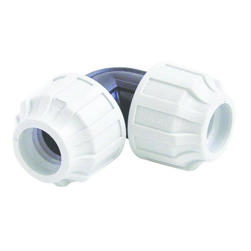 MDPE Elbow - 25mm