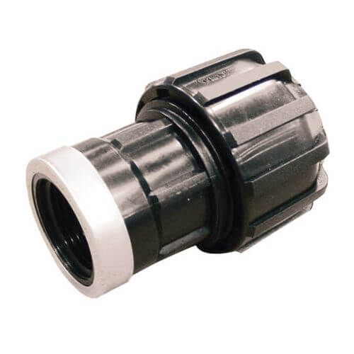 MDPE to BSP Adaptor - 25mm x 3/4