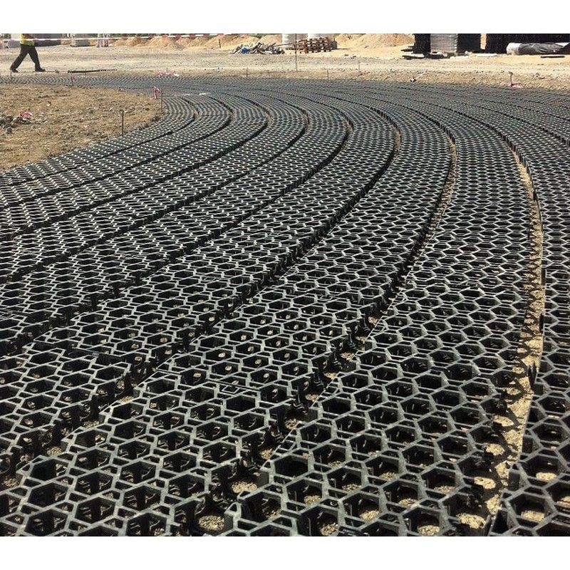 Rainsmart Nero Pave 24 SQM - Pack of 80