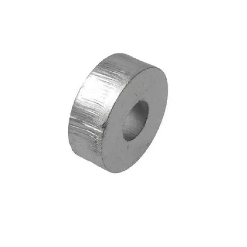 Cast Iron Pipe Metal Bobbin - 13mm