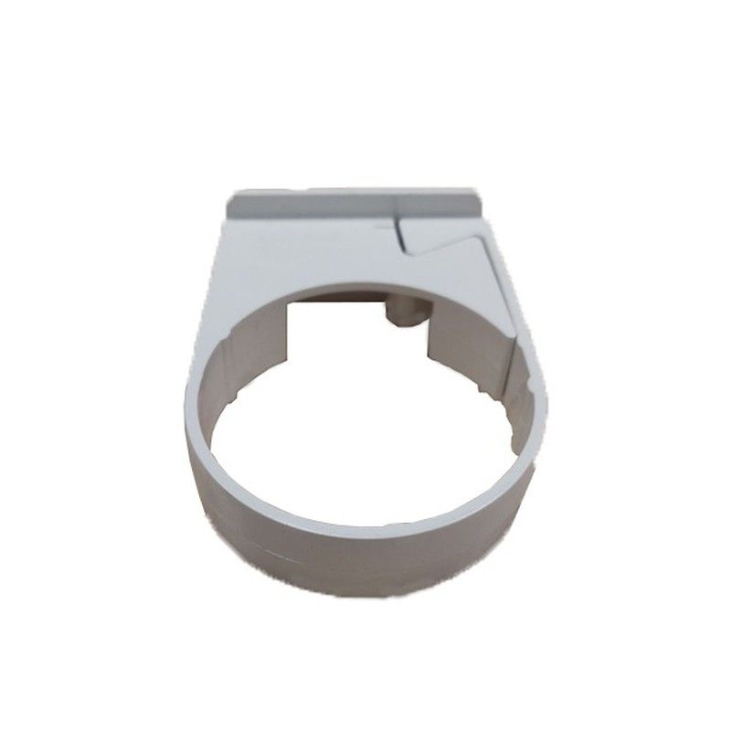 FloPlast Mini Gutter Downpipe Clip - 50mm White