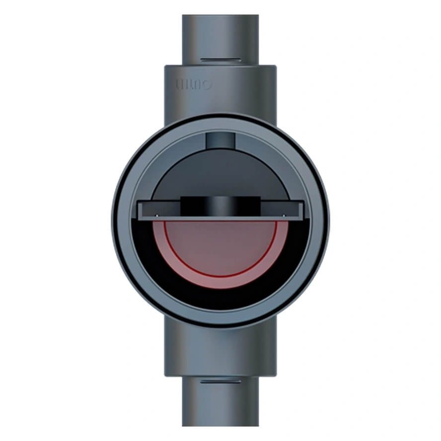 Silt SILTBLOK - 450mm Diameter x 1960mm Deep with 150 -225mm Outlets