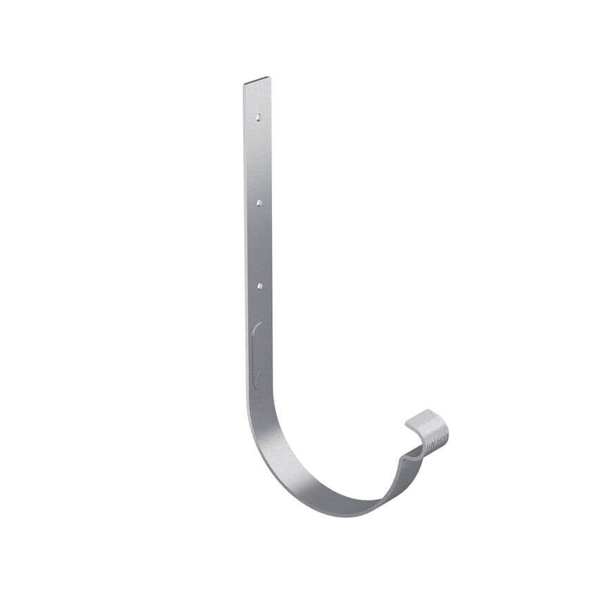 Galeco Steel Gutter Top Rafter Bracket - 120mm Galvanised