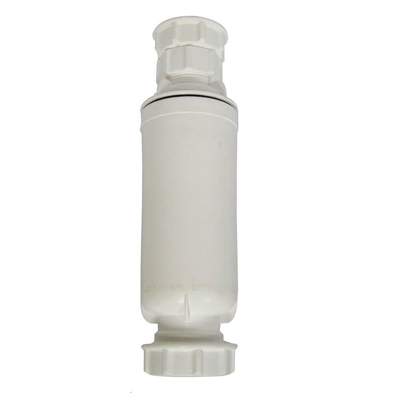 FloPlast Telescopic Pedestal Trap - 32mm x 40mm White