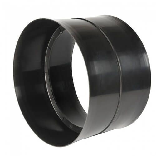 Twinwall Utility Duct Coupler - 150mm