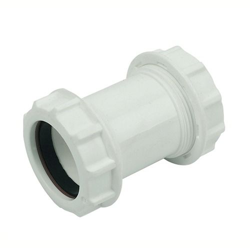 FloPlast Multi Fit Compression Waste Coupling - 40mm
