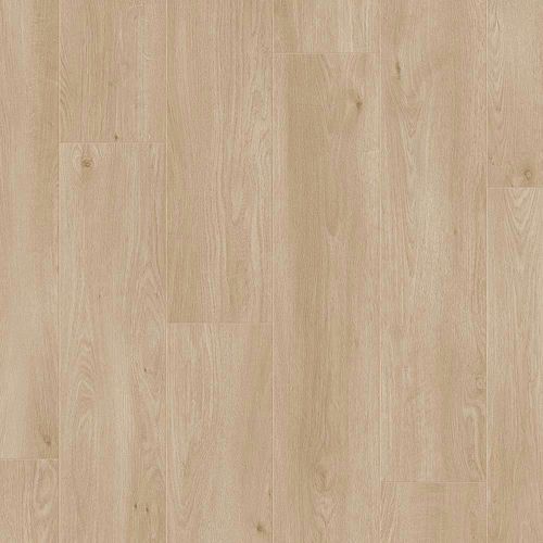 Laminate Flooring Plank - 1261mm x 192mm x 12mm White Oak - Pack of 6