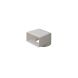 Monsoon Rectangular Ventilation Duct Elbow With 100mm Socket - 110mm x 54mm