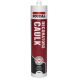 Soudal Decorators Caulk - White 380ml - Pack of 72