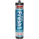 Soudal Stay Fresh Acetoxy Anti-Mould Silicone - Clear 290ml - Pack of 48