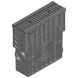 Channel Drainage Silt Box Ductile Iron Grating - 40 Tonne Loading