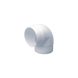 Monsoon Round Ventilation Duct Elbow - 90 Degree x 100mm