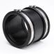 Drainage Flexible Coupling Straight - 150mm -165mm