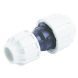 MDPE Reducer - 50mm x 25mm
