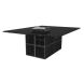 Rainsmart 65 Tonne Soakaway Crate Set For Heavier Soils Flat-Packed - 1 Cubic Metre Kit