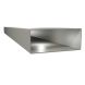 Monsoon Rectangular Ventilation Ducting Flat Duct - 220mm x 90mm x 1.5mtr