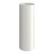 Lindab Aluminium Sliding Pipe - 87mm White