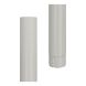 Lindab Aluminium Downpipe - 75mm x 3mtr White