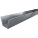 Cast Iron Box Gutter - 100mm x 1829mm Primed