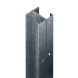 Durapost Commercial Fencing Post - 2400mm Galvanised