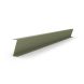 Durapost Fencing Z-Board - 3000mm x 300mm Olive Grey
