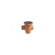Drainage Bottle Gully Back Inlet Circular Grid - 110mm
