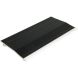 FloPlast Shiplap Cladding - 150mm x 5mtr Black Ash Woodgrain