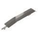 FloPlast Shiplap Cladding Butt Joint - 150mm Anthracite Grey Woodgrain