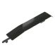 FloPlast Shiplap Cladding Butt Joint - 150mm Black Ash Woodgrain