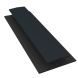 Anthracite Grey Woodgrain Hollow Soffit H Trim - 5mtr