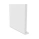 150mm White Fascia Board - 18mm x 5mtr