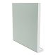 225mm Agate Grey Woodgrain Fascia Board - 18mm x 5mtr