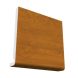 225mm Golden Oak Fascia Board - 18mm x 5mtr - Pack of 2