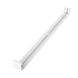 White Ogee Fascia Joint Double Ended - 604mm