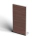 200mm Rosewood Fascia Capping Board - 10mm x 5mtr