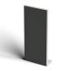 225mm Anthracite Grey Woodgrain Fascia Capping Board - 10mm x 5mtr